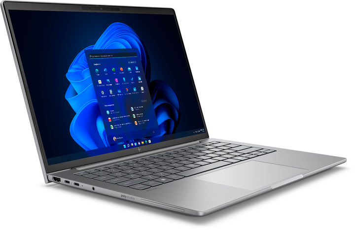 Ноутбук HP ZBook 8 G1ak (A3ZT3ET) Meteor Silver - зображення 2