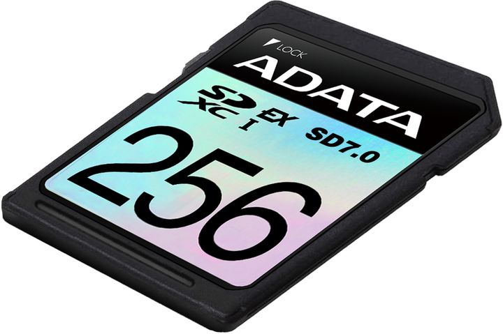 Karta pamięci ADATA Premier Extreme SDXC 256GB Class 10 UHS-I U3 V30 (ASD256GEX3L1-C) - obraz 2