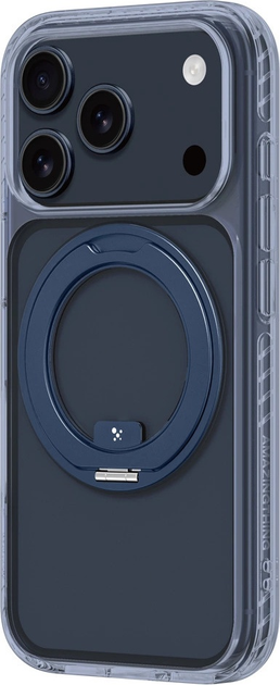 Etui plecki AMAZINGthing Titan Pro MagSpin Case do Apple iPhone 17 Pro Max Blue (IP176.9PTSBU) - obraz 3