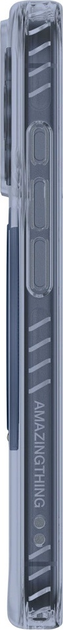 Etui plecki AMAZINGthing Titan Pro MagSpin Case do Apple iPhone 17 Pro Max Blue (IP176.9PTSBU) - obraz 6