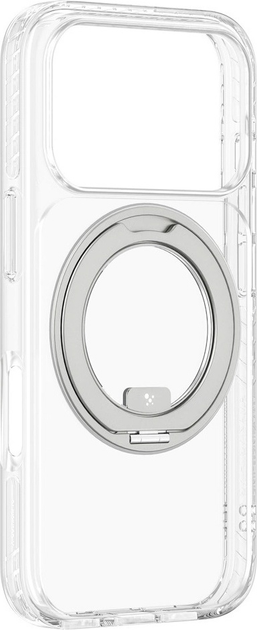 Etui plecki AMAZINGthing Titan Pro MagSpin Case do Apple iPhone 17 Pro Max Gray (IP176.9PTSGY) - obraz 4