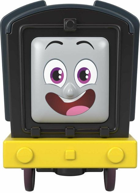 Pociąg Fisher-Price Thomas And Friends Deliver The Win Diesel na baterie HDY74 (194735035588) - obraz 2