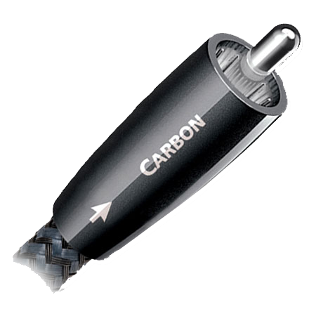 AudioQuest Digital Coax Carbon – 1,5 м. - Фото 4 AudioQuest Digital Coax Carbon – 1,5 м. - зображення 4