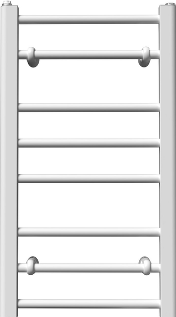 Сушарка для рушників Koralux Standard (KSC-070040-00-10) - зображення 1