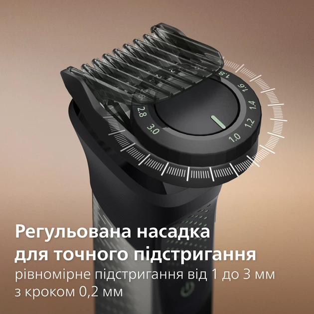 Универсальный триммер Philips MG7941/15 серии 7000 (17-в-1) – фото