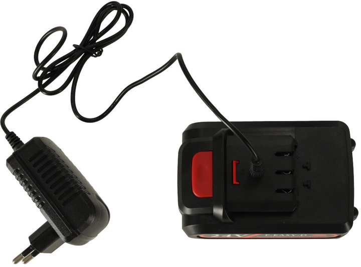 Акумуляторна ланцюгова пила KIK KX4655 ручна USB у валізі (5903039739031) - зображення 8