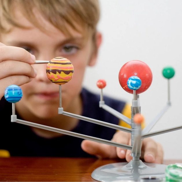 Науковий набір Same Toy Сонячна система Планетарій (2135Ut) - зображення 5