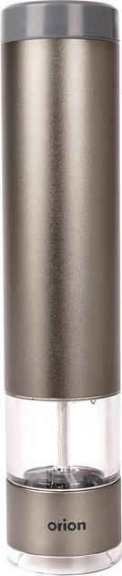 Млин Orion електричний алюмінієвий сріблястий 22.5 см (8592381178383) - зображення 1