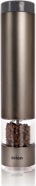 Млин Orion електричний алюмінієвий сріблястий 22.5 см (8592381178383) - зображення 3