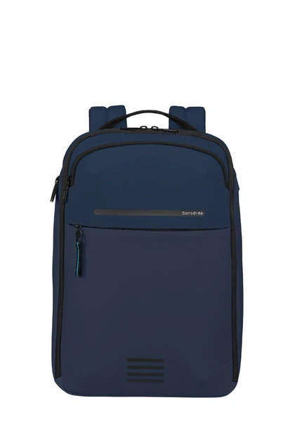 Рюкзак 15.6" Samsonite MODERNY BLUE 44x28x18 KS6*01003 - Фото 1 Рюкзак 15.6" Samsonite MODERNY BLUE 44x28x18 KS6*01003 - изображение 1