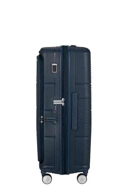 Чемодан 75 См Samsonite PARALUX HS MIDNIGHT NAVY 75x50x31(34) KT2
