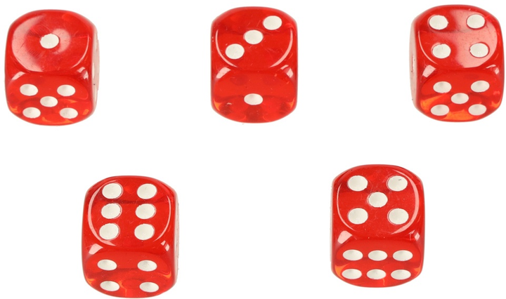 Набір для покеру Ikonka KX4409 у валізі 500 фішок 2 колоди карт (5903039742116) - зображення 6