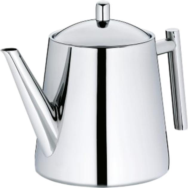 Czajnik Kela Ancona z zaparzaczem stalowy 1.7 l (4025457113567) - obraz 1