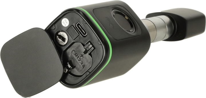 Inteligentny zamek KIK Bluetooth z odciskiem palca KX3851 (5903039750333) - obraz 3