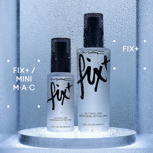 Spray M.A.C Fix + Original 100 ml (773602710683) - obraz 5