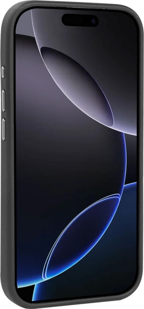 Etui plecki Audi R8 Carbon Fiber MagSafe do Apple iPhone 17 Pro Black (AUS-TPUPCMIP17P-R8/D2-BK) - obraz 5