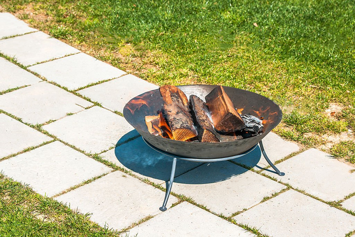 Palenisko ogrodowe LUND żeliwne 60 cm 99711 (5906083029769) - obraz 5