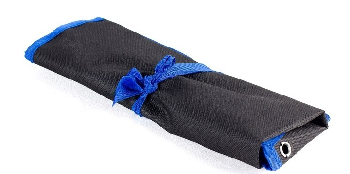 Zestaw kluczy oczkowych Nac 5 szt typu S rozmiar 10- 19 mm + etui (NAC-SP-05-S) - obraz 4