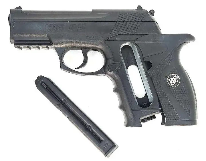 Пневматический пистолет WinGun 305 (Beretta C11, полимер) - изображение 2