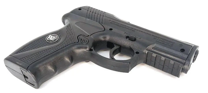 Пневматический пистолет WinGun 305 (Beretta C11, полимер) - изображение 3