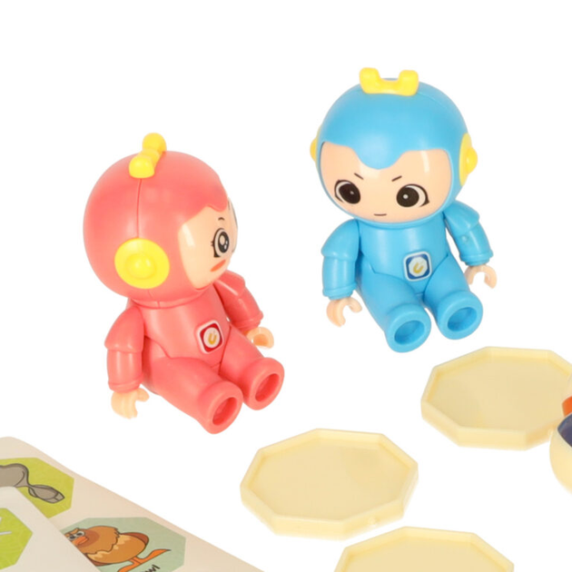 Klocki magnetyczne KIK Magic Magnetic Blocks Tor kulkowy z dźwiękiem i muzyką 118 elementów (5903039737617) - obraz 10