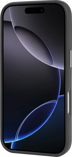 Etui plecki Audi TT Synthetic Leather MagSafe do Apple iPhone 17 Pro Max Black (AU-TPUPCIP17PM-TT/D1-BK) - obraz 6