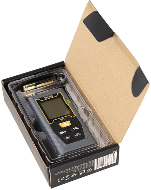 Dalmierz Grunder L40 0.05–40 m (4772013343769) - obraz 5