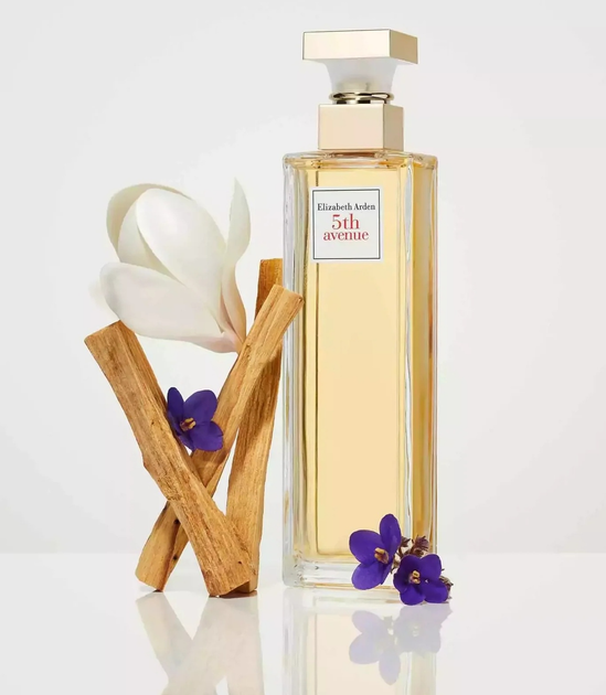 Парфумована вода для жінок Elizabeth Arden 5th Avenue 75 мл (0085805390501) - зображення 3