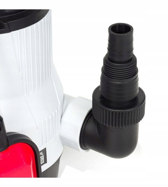 Занурювальний насос Nac для брудної води SPE75D-L (5902490742581) - зображення 2