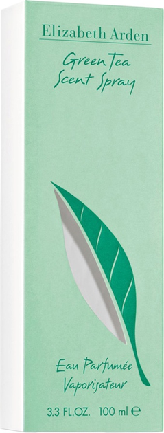 Туалетна вода для жінок Elizabeth Arden Green Tea 100 мл (0085805268848) - зображення 3
