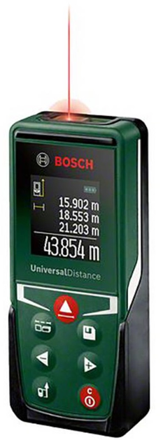 Dalmierz Bosch Green UniversalDistance 50 0.05 - 50 m (4059952648217) - obraz 3