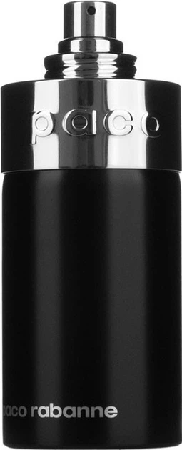 Туалетна вода унісекс Paco Rabanne Paco 100 мл (3349668609031 / 3349668081318) - зображення 3