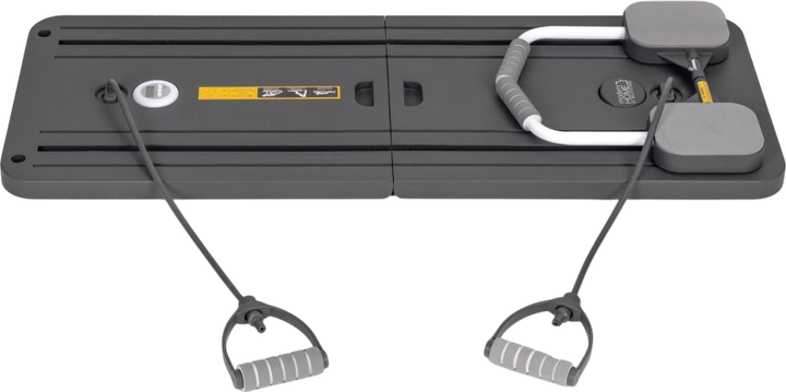 Wielofunkcyjna deska do ćwiczeń ModernHome by Multistore składana GB-PL-01 (5905817008018) - obraz 1