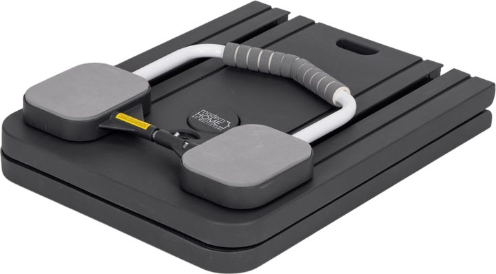 Wielofunkcyjna deska do ćwiczeń ModernHome by Multistore składana GB-PL-01 (5905817008018) - obraz 6