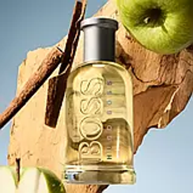 Туалетна вода для чоловіків Hugo Boss Boss Bottled 30 мл (0737052351001) - зображення 4