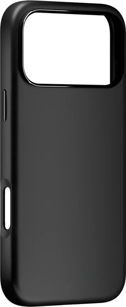 Etui Puro Icon Mag Pro do Apple iPhone 17 Pro Max Black (8018417525797) - obraz 1