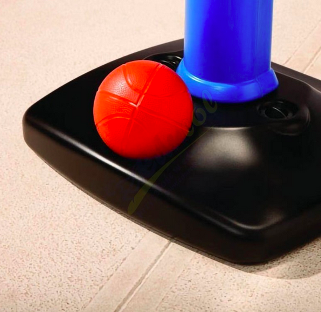 Zestaw do gry w koszykówkę Little Tikes TotSports Basketball Set 170348PE13 (50743170348) - obraz 6