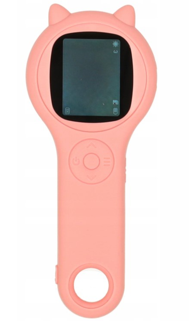 Lupa cyfrowa KIK Microscope 500x 2Mpx Różowa (5903039766198) - obraz 7