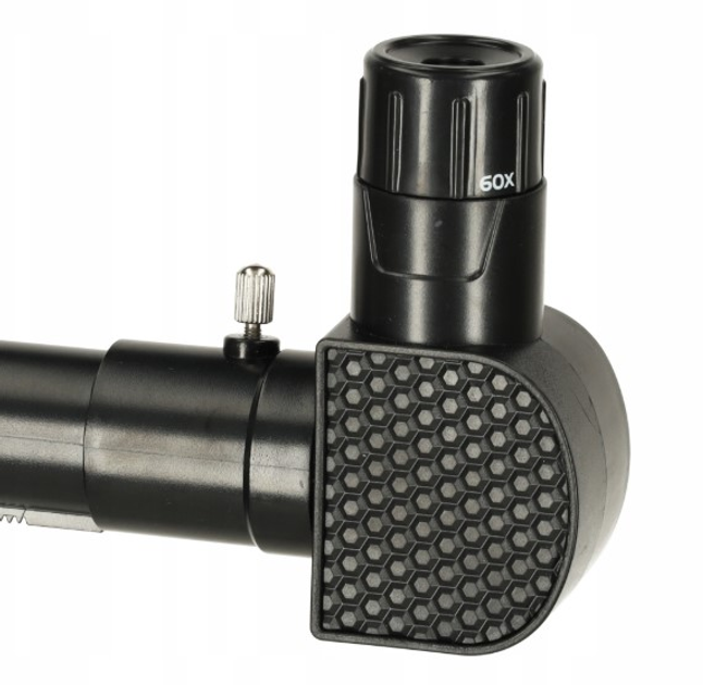 Teleskop astronomiczny dla dzieci KIK Luneta obserwacyjna ze statywem 30x 60x (5903039752566) - obraz 5