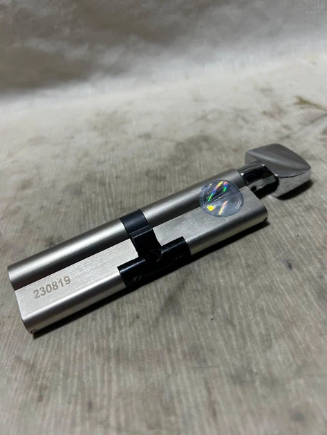 Циліндр APECS Premier XR-110-C15-NI - изображение 2