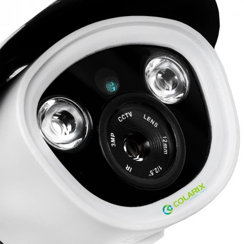 Беспроводная уличная IP камера COLARIX CAM-IOF-016 (3.6 мм) - изображение 3