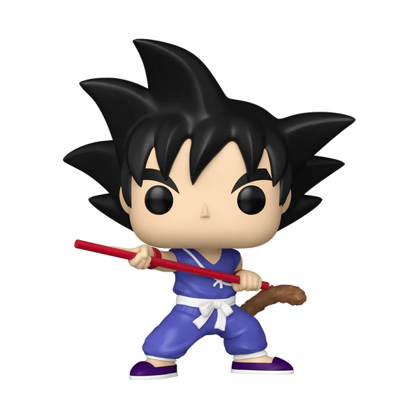 Фигурка Funko Pop Dragon Ball Гоку 10 см (D0813426C658) - Фото 2 Фигурка Funko Pop Dragon Ball Гоку 10 см (D0813426C658) - изображение 2