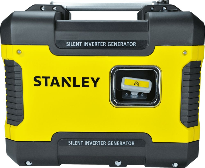 Inwerterowy generator benzynowy Stanley SIG 1900S 1700 W (4250116829361) - obraz 3