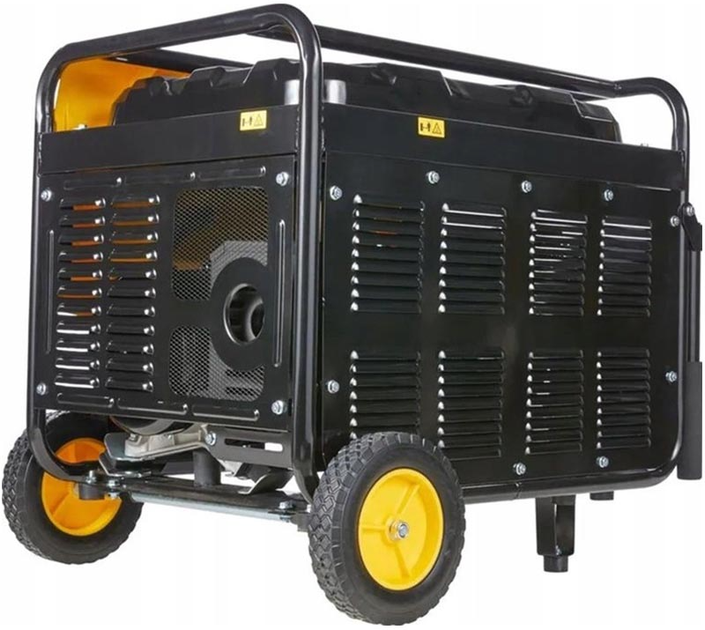 Generator benzynowy Stanley SG 7500 7000 W (4250116828685) - obraz 3