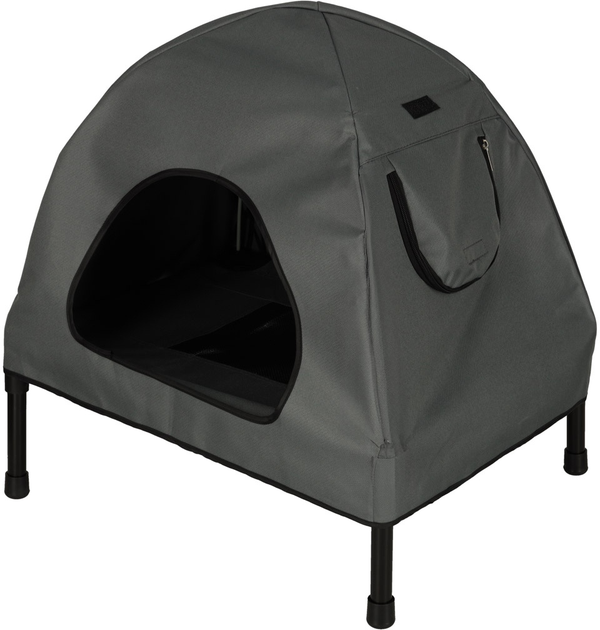 Domek dla kota KIK 60 x 54 x 44 cm (5903039763074) - obraz 2