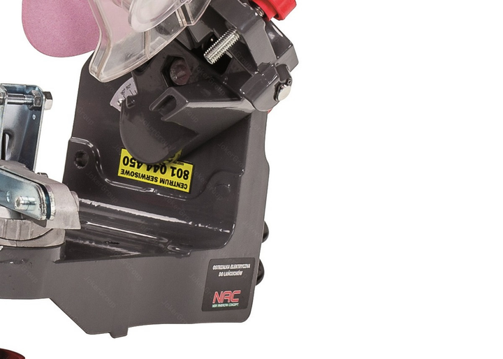 Ostrzałka Nac do łańcuchów elektryczna SHE230-F (5902067855454) - obraz 4