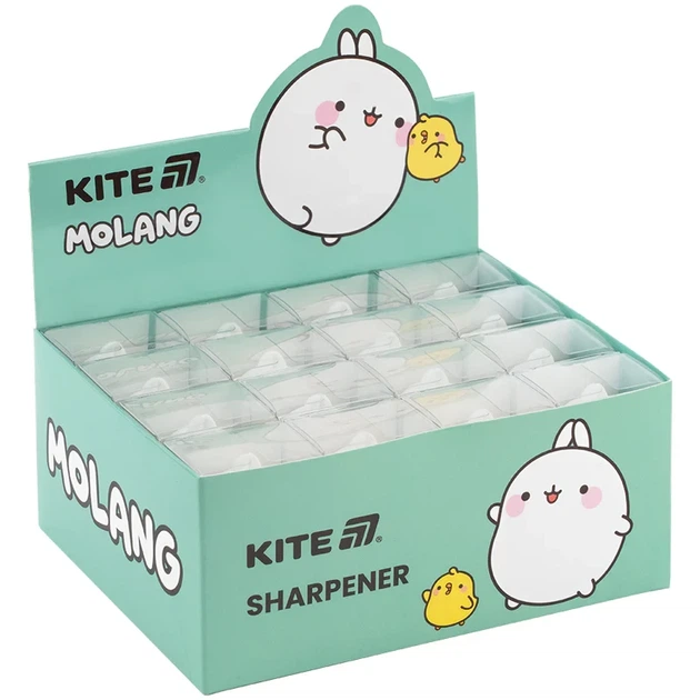 Точилка фигурная Kite Molang (ML24-364) - изображение 5