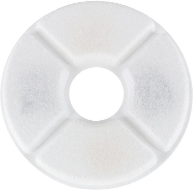 Fontanna dla kotów KIK LED USB 2.4 l filtr czyszczący (0022517437209) - obraz 10