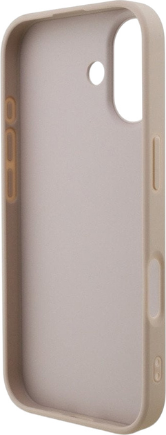 Etui plecki Guess 4G Classic Case do iPhone 17 Pink (3666339556228) - obraz 7