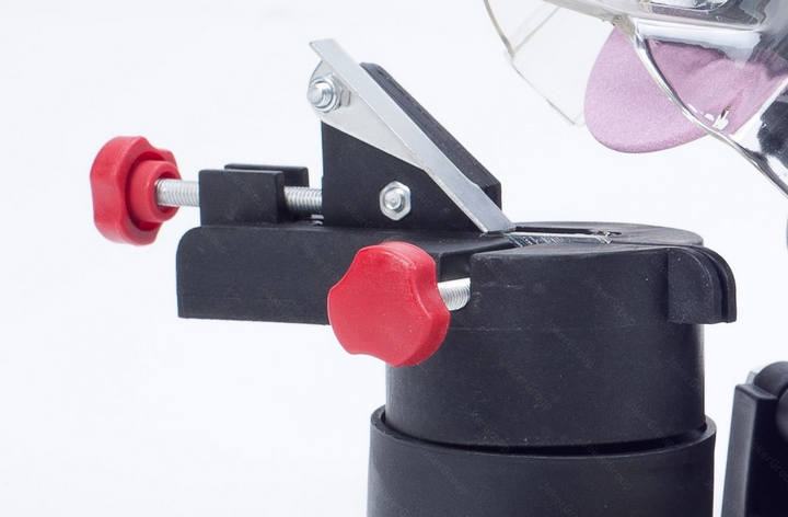 Ostrzałka Nac do łańcuchów elektryczna SHE220-F (5902067855430) - obraz 3